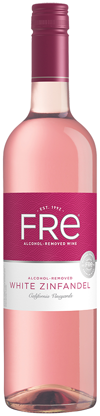 Fre White Zinfandel Non Alcoholic Wine Non Alcoholic Wines Online