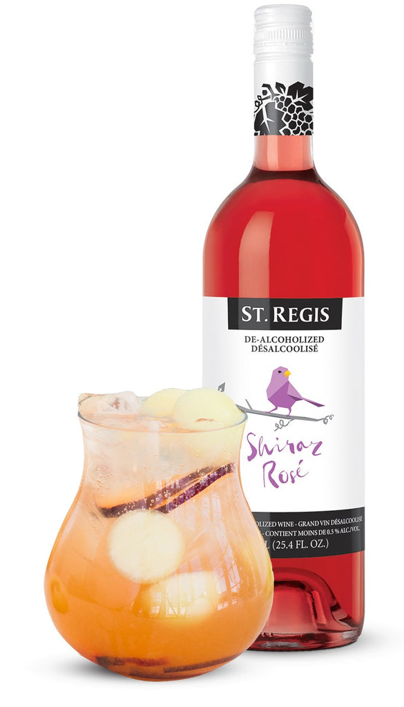 St. Regis Pink Sangria