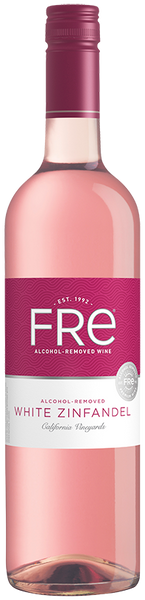 Fre White Zinfandel (Non Alcoholic Wine) | Non Alcoholic Wines Online